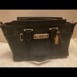 Coach swagger handbag